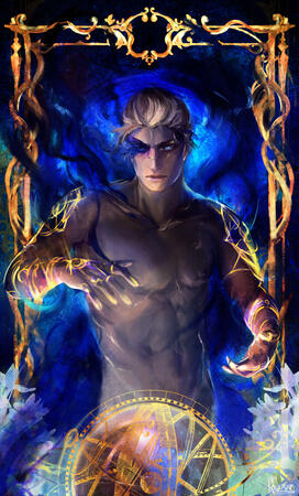 "Judgment" by Kollapsar