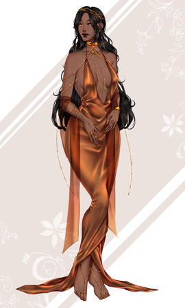 Dripping in Copper, by Lydway