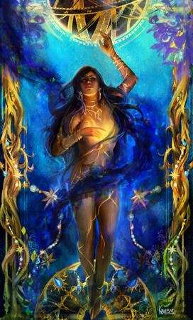 "The World" by Kollapsar