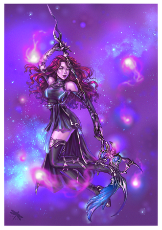 Soul Magic by kiko-sempai