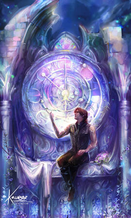 Wheel of Fortune by kollapsar